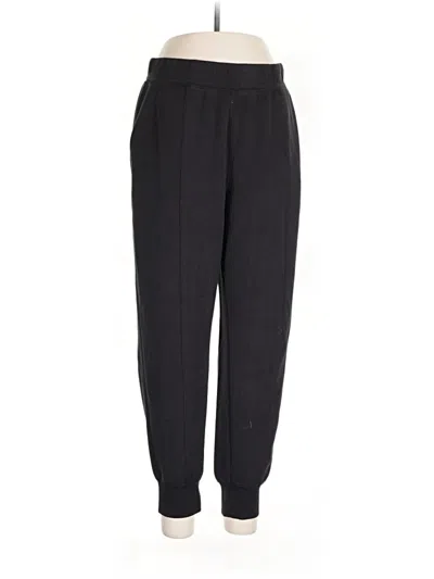 Pre-owned The Limited Casual Pants In Black