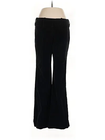 Pre-owned The Limited Casual Pants In Black