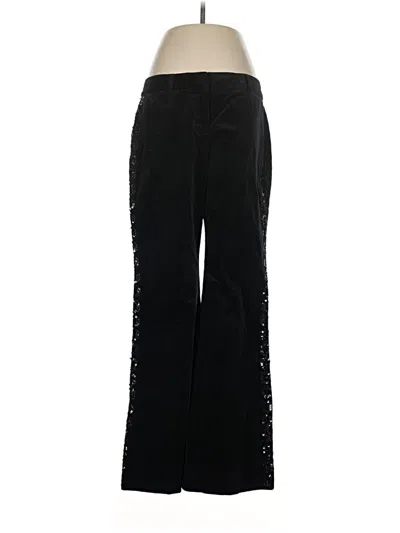 Pre-owned The Limited Casual Pants In Black