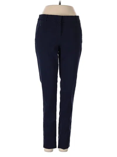 Pre-owned The Limited Casual Pants In Blue