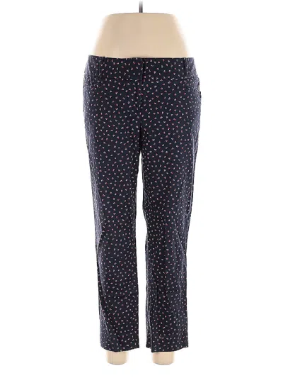 Pre-owned The Limited Casual Pants In Blue