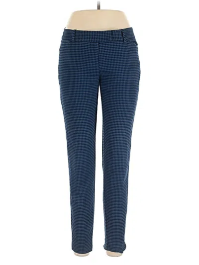 Pre-owned The Limited Casual Pants In Blue