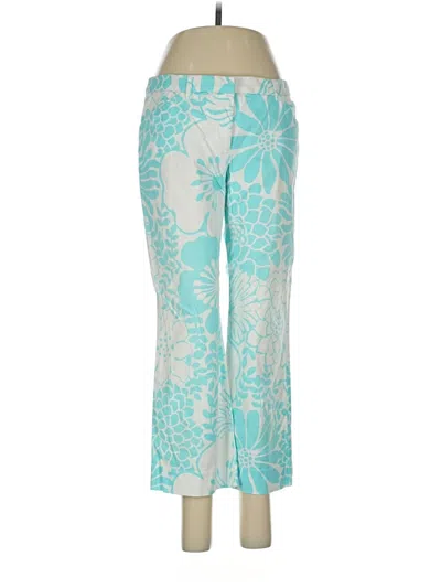 Pre-owned The Limited Casual Pants In Blue