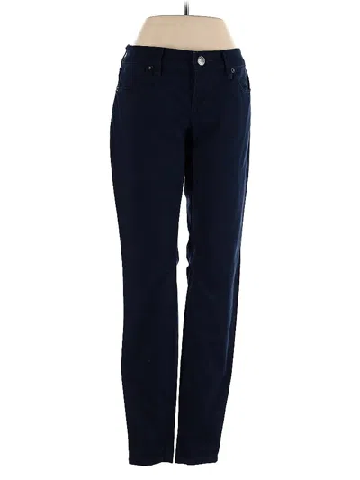 Pre-owned The Limited Casual Pants In Blue