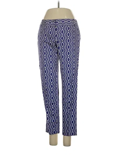 Pre-owned The Limited Casual Pants In Blue