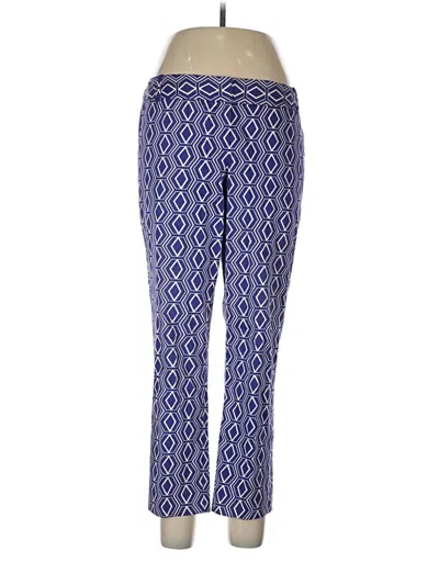 Pre-owned The Limited Casual Pants In Blue