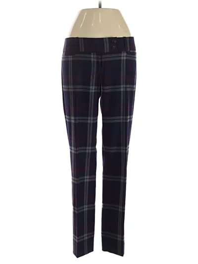 Pre-owned The Limited Casual Pants In Blue
