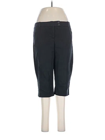 Pre-owned The Limited Casual Pants In Blue