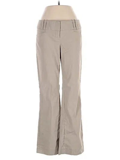 Pre-owned The Limited Casual Pants In Brown