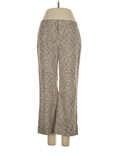 The Limited Casual Pants In Brown