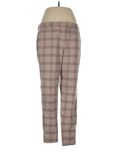 Pre-owned The Limited Casual Pants In Brown