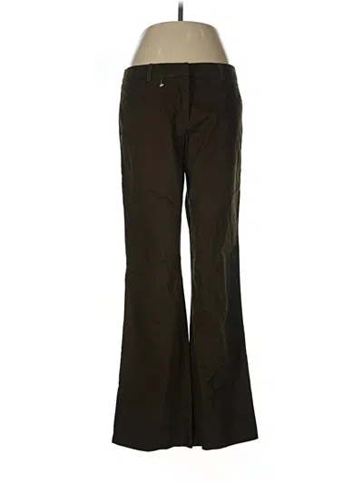 Pre-owned The Limited Casual Pants In Brown