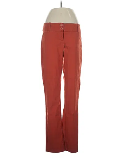 Pre-owned The Limited Casual Pants In Brown
