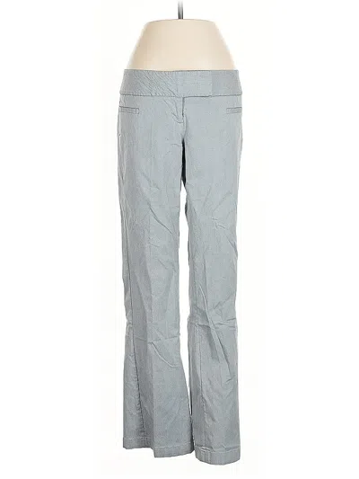 Pre-owned The Limited Casual Pants In Gray
