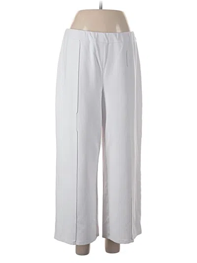 Pre-owned The Limited Casual Pants In Gray