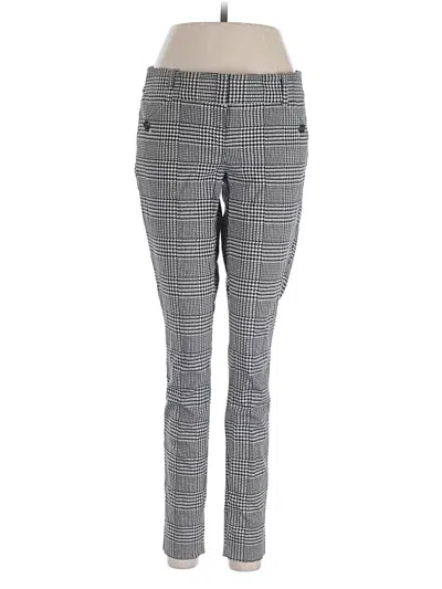 Pre-owned The Limited Casual Pants In Gray