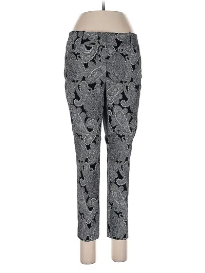 Pre-owned The Limited Casual Pants In Gray