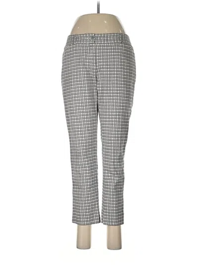 Pre-owned The Limited Casual Pants In Gray