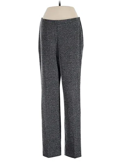 Pre-owned The Limited Casual Pants In Gray