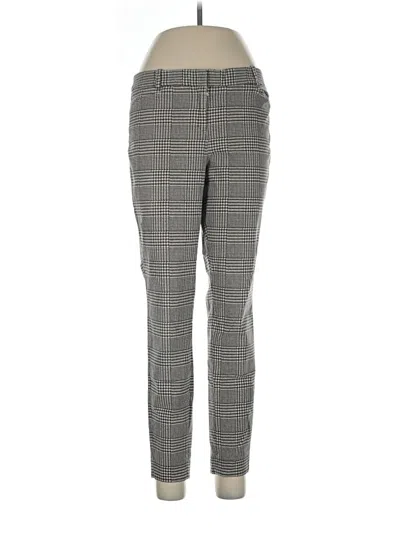 Pre-owned The Limited Casual Pants In Gray