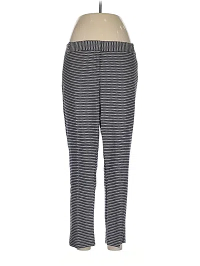 Pre-owned The Limited Casual Pants In Gray
