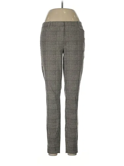 Pre-owned The Limited Casual Pants In Ivory