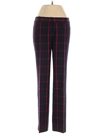 Pre-owned The Limited Casual Pants In Red