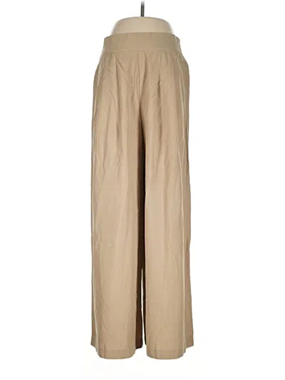 Pre-owned The Limited Casual Pants In Tan