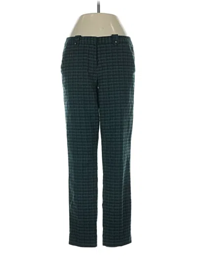 Pre-owned The Limited Casual Pants In Teal