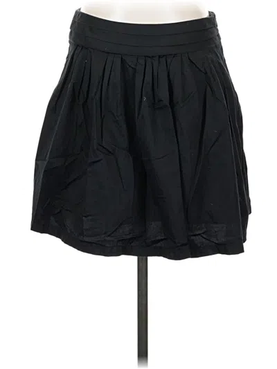 Pre-owned The Limited Casual Skirt In Black