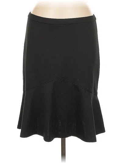 Pre-owned The Limited Casual Skirt In Black
