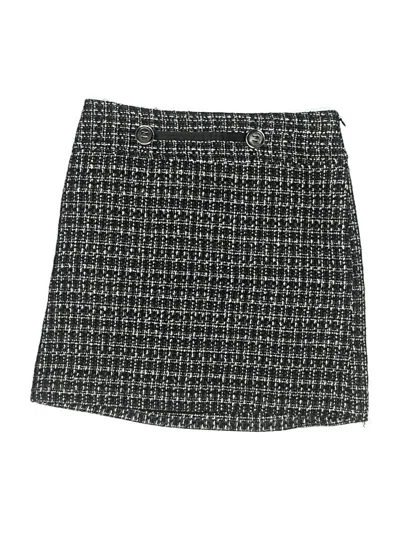 Pre-owned The Limited Casual Skirt In Black