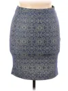 The Limited Casual Skirt In Blue