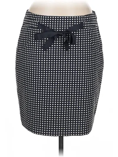 Pre-owned The Limited Casual Skirt In Blue