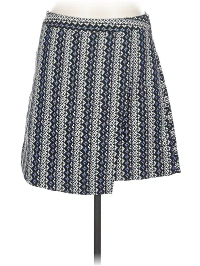 Pre-owned The Limited Casual Skirt In Blue