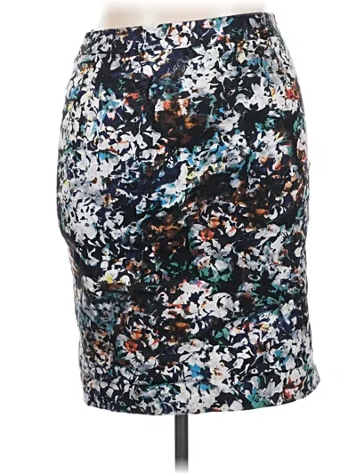 Pre-owned The Limited Casual Skirt In Blue