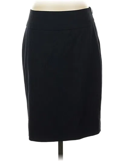 Pre-owned The Limited Casual Skirt In Blue