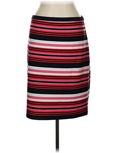 Pre-owned The Limited Casual Skirt In Red