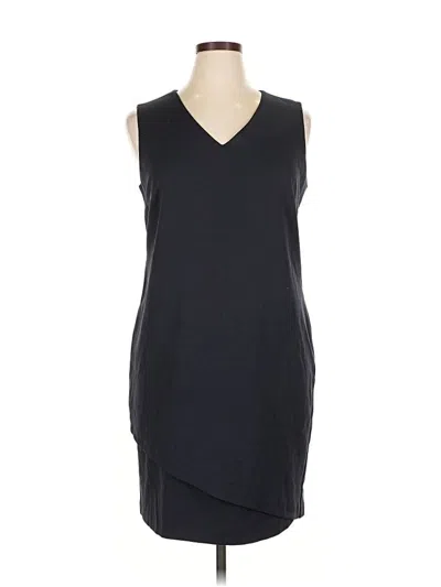 Pre-owned The Limited Cocktail Dress In Black
