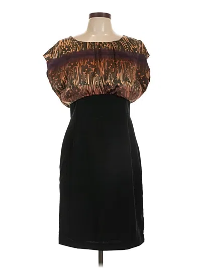 Pre-owned The Limited Cocktail Dress In Black