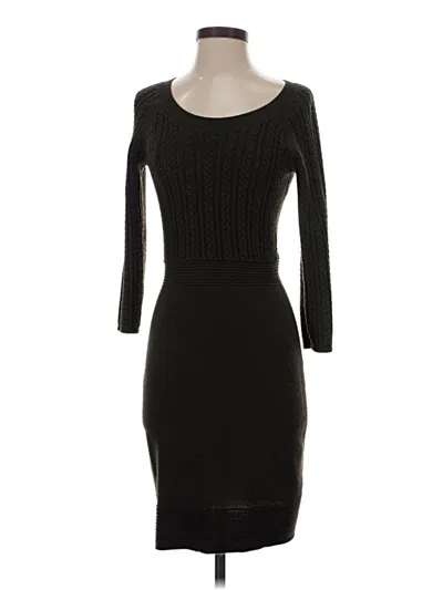 Pre-owned The Limited Cocktail Dress In Black