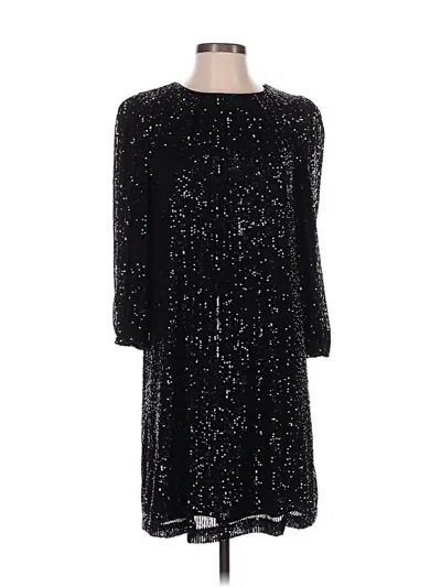 Pre-owned The Limited Cocktail Dress In Black