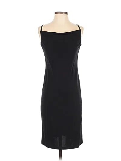 Pre-owned The Limited Cocktail Dress In Black