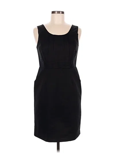 Pre-owned The Limited Cocktail Dress In Black