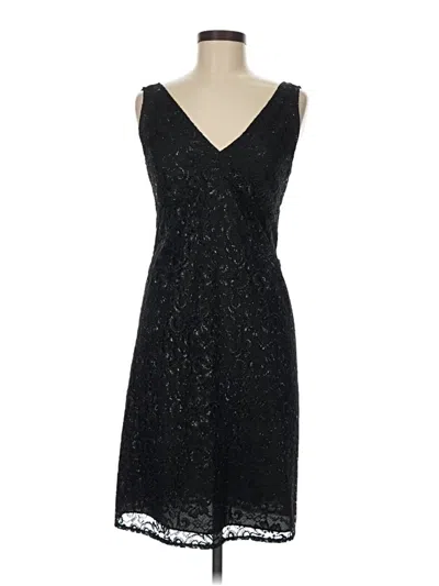 Pre-owned The Limited Cocktail Dress In Black