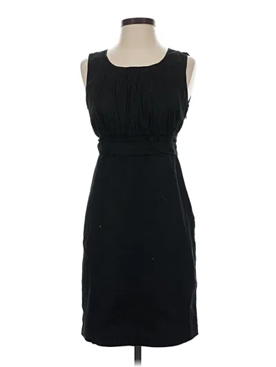 Pre-owned The Limited Cocktail Dress In Black