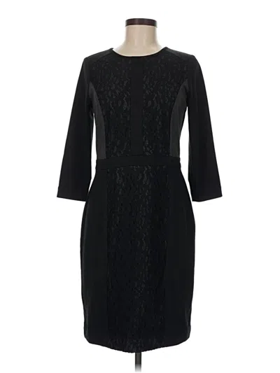 Pre-owned The Limited Cocktail Dress In Black