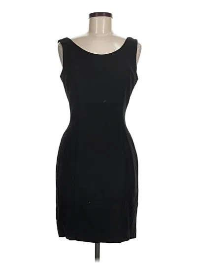 Pre-owned The Limited Cocktail Dress In Black