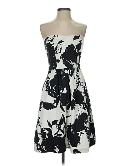 Pre-owned The Limited Cocktail Dress In Black