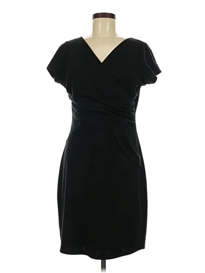 Pre-owned The Limited Cocktail Dress In Black
